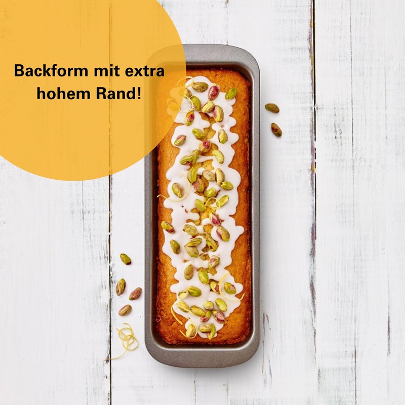 Baking Moulds from the Easy Baking Range by RBV Birkmann,