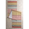 Maison d' Hermine Spring/Summer Table Runner, 100% Cotton, Decorative, Washable