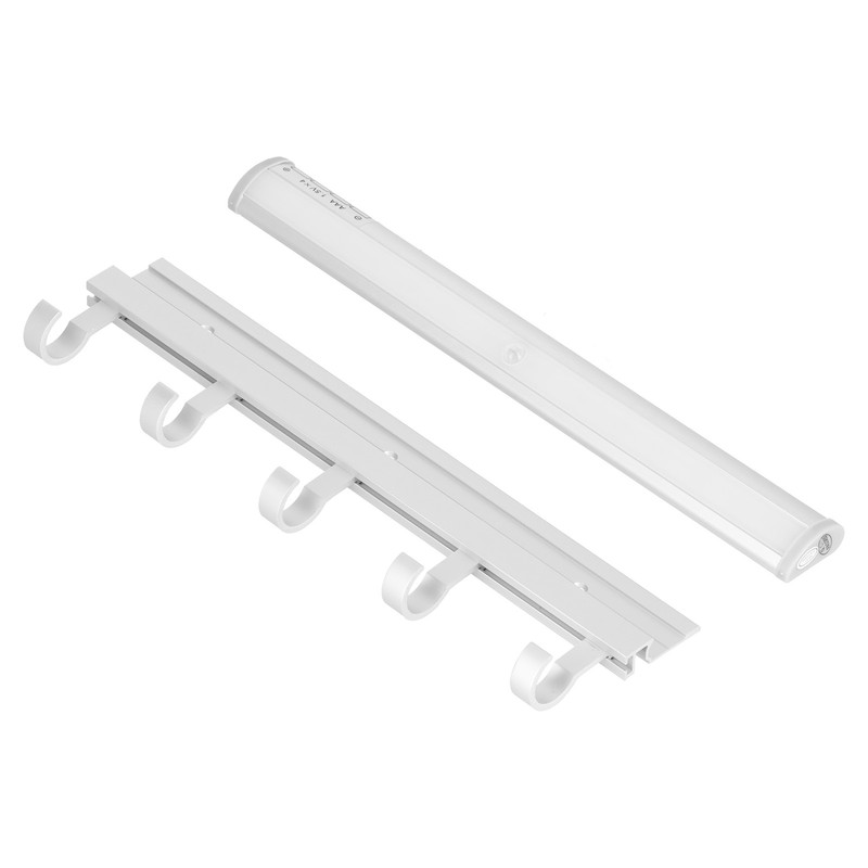 11.8in LED Cabinet Lamp Motion Sensitive Closet Lamp Battery Powered