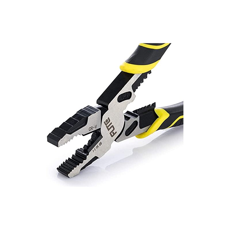 4-in-1 Combination Pliers 225 mm / 9 Inch with Wire