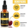 Vitamina D3 en Gotas Sublingual Más Absorción Gotas Concentradas Sabor