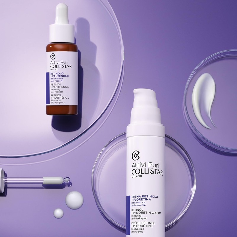 Attivi Puri Retinol + Panthenol Drops 30 ml