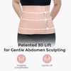 Momcozy Ergowrap Postpartum Belly Band, 3D Abdomen Lifting & Ergonomic