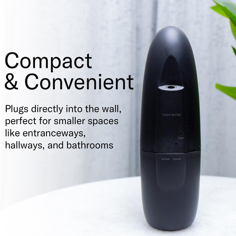 Scent Better Plug in Essential Oil Waterless Diffuser for Home,