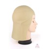 Krase Cosplay, Ochre, Natural Rubber, Skin Wig, Skin Head, Wig