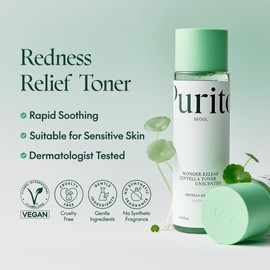 Purito Seoul [Purito Seoul]Wonder Releaf Centella Toner Unscented 200ml