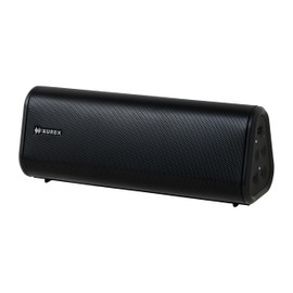AUREX Wireless Speaker AX-FX10 Bluetooth Clear Voice Waterproof Dustproof Web Conference PC Speaker Black