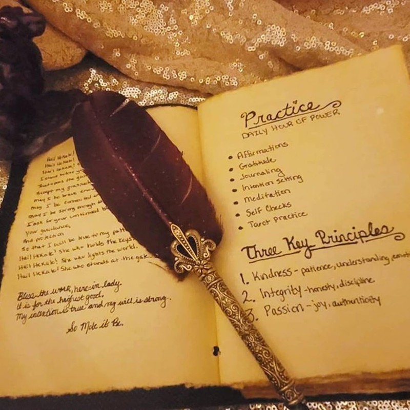 Moon eclipse leather journal handmade vintage paper journal book of