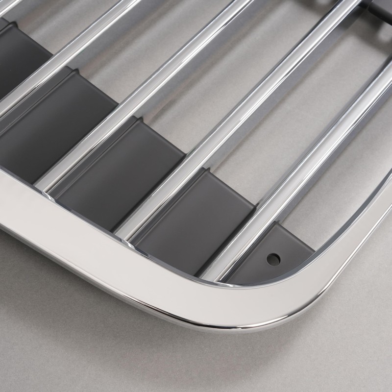 KUAFU Front Grille Compatible with 2002-2022 Freightliner M2 Business Class
