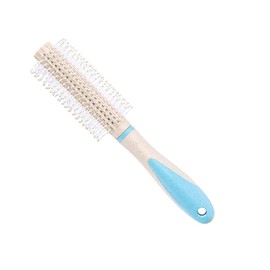 Ipetboom Hair Comb for Curly Hair Cylindrical Lightweight Design for Easy Combing for Curly Styles for
