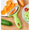 DWYYWSM Veggie Cabbage Peeler, Julienne Shredder Egetable Peeler