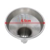 Takagi 18-8 Stainless Steel Funnel Handless 2.4 inches (6 cm)