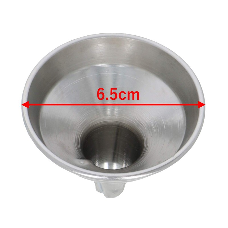 Takagi 18-8 Stainless Steel Funnel Handless 2.4 inches (6 cm)