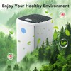 Dehumidifier,TABYIK 38OZ,Small,Quiet, Energy-Saving Dehumidifier with Auto Shut Off, for Bathrooms,