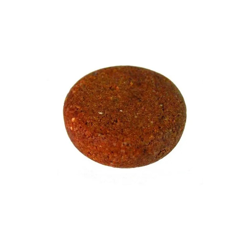Shampoo Sólido Anti Caída Amla Shikakai Grs