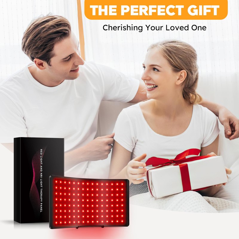 Red Light Therapy for Face,Infrared Red Light Therapy Lamp for