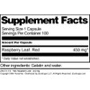 Red Raspberry Leaf - 450 mg (100 Capsules, ZIN: 511172)