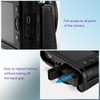 Haoge Handle HandGrip for Leica D Lux 8 Camera Body