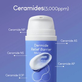 Purito Dermide Relief Barrier Moisturizer 100ml