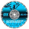 OX Trade XL-10 Segmented Diamond Blade - General Purpose -