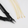 Hair Want 2Pcs Hair Extension Pliers Keratin Bond Cutting Pliers