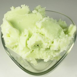 HalalEveryDay Avocado Butter 1 LB. - 100% Pure Natural Raw Unrefined Cold Pressed Premium Jar