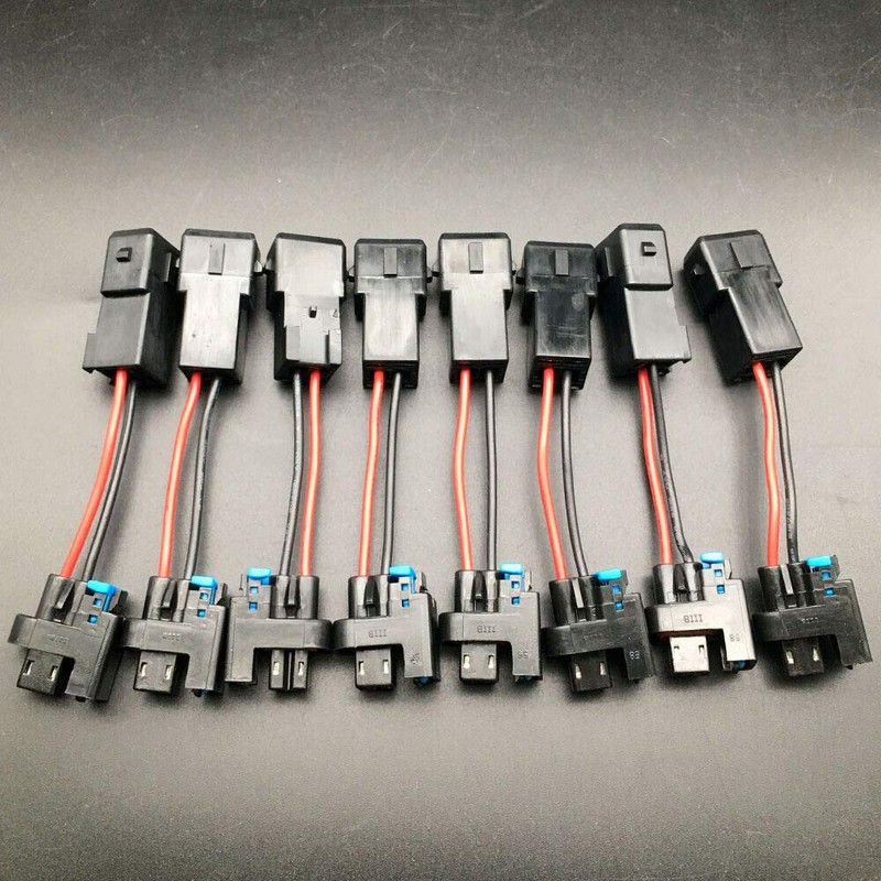 8 piezas para inyectores compatibles con LQ4 LQ9 4.8 5.3