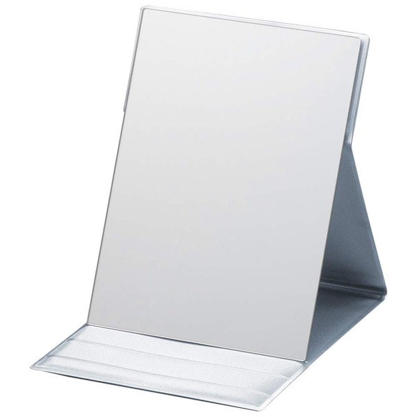 napyua Professional Model 折立 Mirror (Medium) Silver
