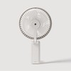 JAJU [JAJU/자주] 빅헤드 선풍기 화이트 [JAJU] Big Head Fan White