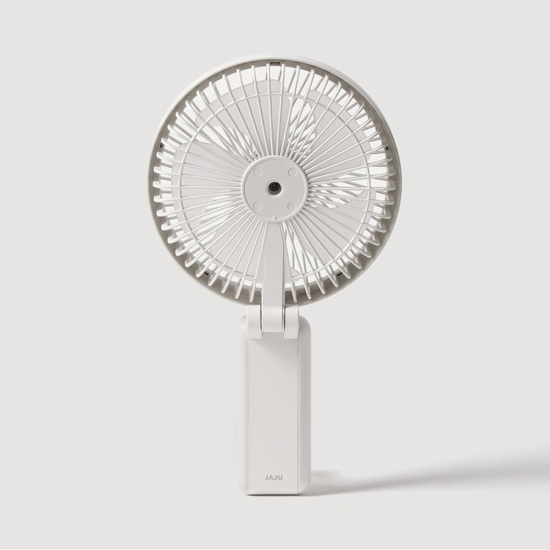 JAJU [JAJU/자주] 빅헤드 선풍기 화이트 [JAJU] Big Head Fan White