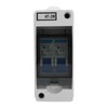 2 Poles Circuit Breaker MCB Miniature Leakage Breaker Waterproof Distribution