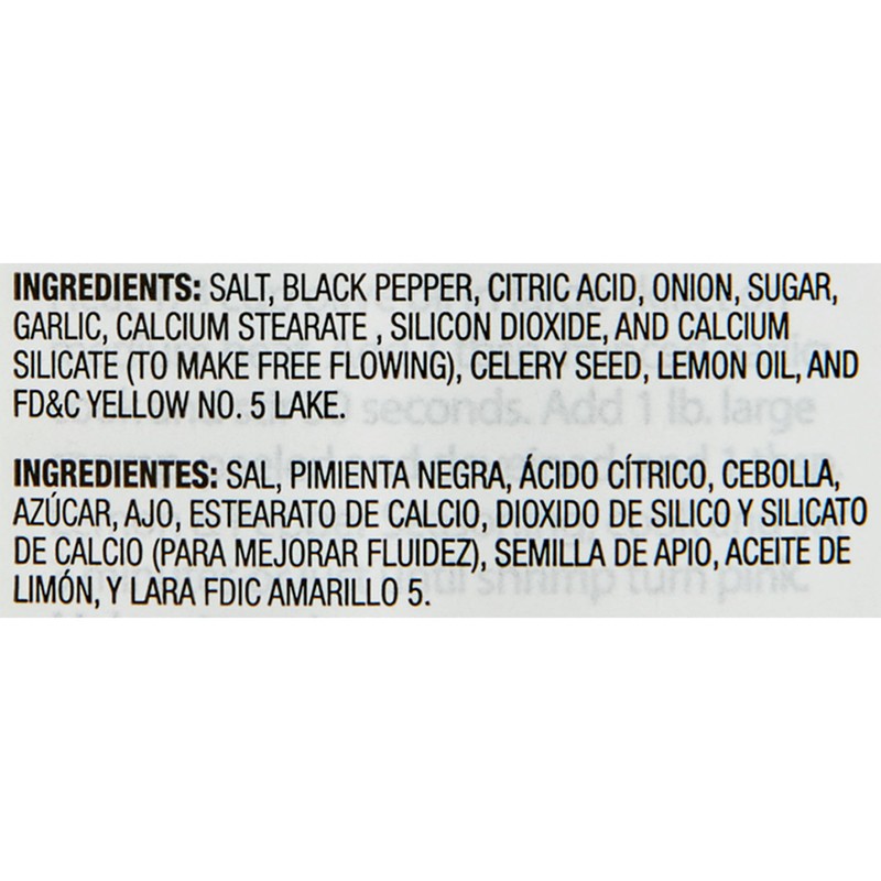 McCormick Lemon & Pepper Seasoning, 28 oz (Packaging may vary)