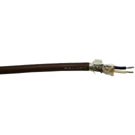 Belden 8402 Audiophile Interconnect Balanced Microphone Cable Sold by the Foot