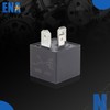 ENA 2 Pack 4 Pin 70AMP 12V DC SPST Universal