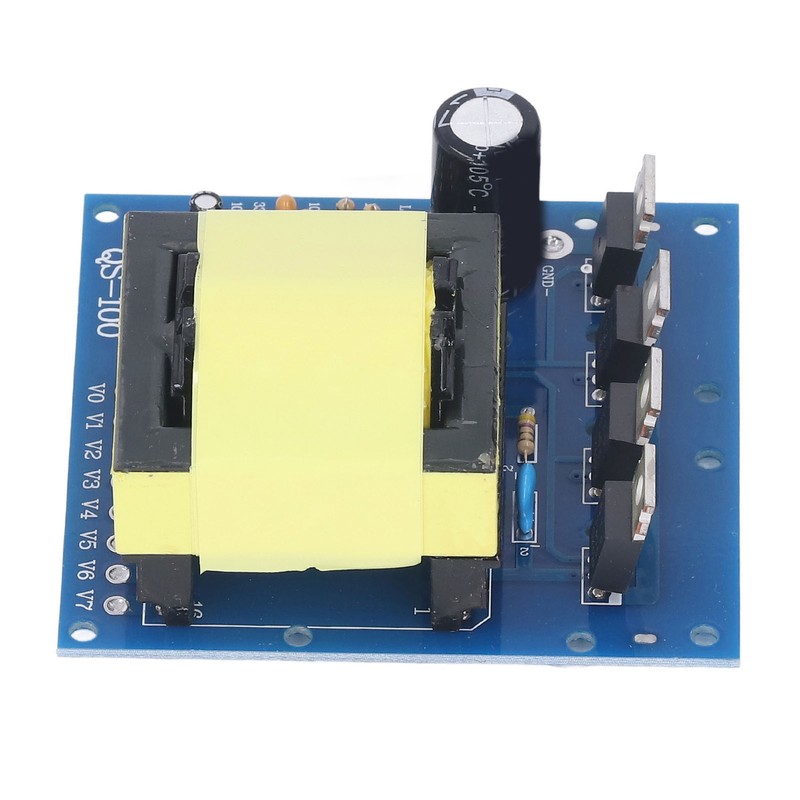 Inverter Boost Module DC12V to AC18V Low Power Consumption Voltage