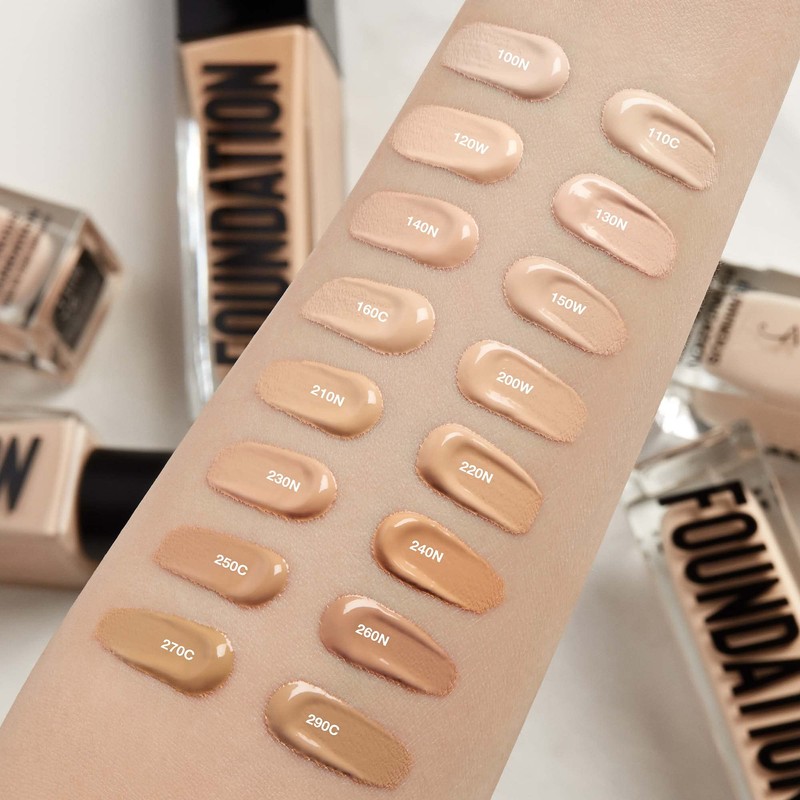 Anastasia Beverly Hills - Luminous Foundation - 250C