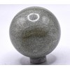 48mm 155g Greenish Aventurine Carved into Sphere Polished Natural Gemstone