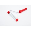ProDec 9 inch x 1.5" Plastic Handle Trade Professional Paint