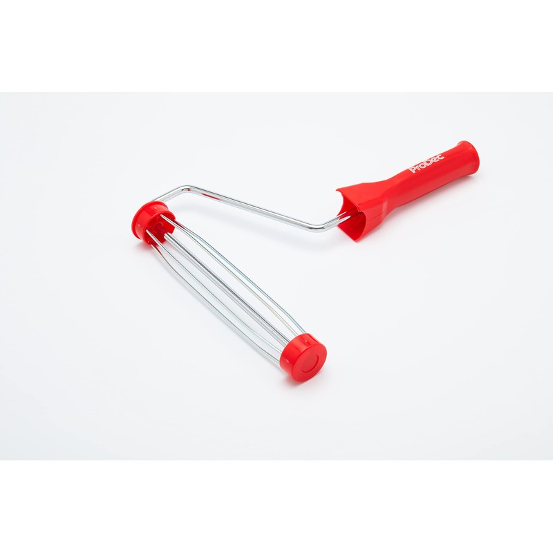 ProDec 9 inch x 1.5" Plastic Handle Trade Professional Paint