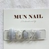 Line Line Nail Tips - Mediaval / 라인라인 네일팁 -