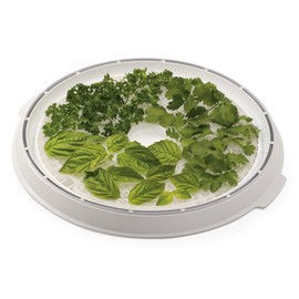 Presto 06307 Dehydro Electric Food Dehydrator Nonstick Mesh Screens, White, 11.5 Inch