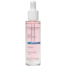[CHRISTINA] THERASKIN 30ml Hyaluronic Acid Essence Serum Introduction Thera Skin Gummy Essence / [CHRISTINA] THERASKIN 30ml 히알루론산 미용액 세럼 도입 미용액테라스킨거미의
