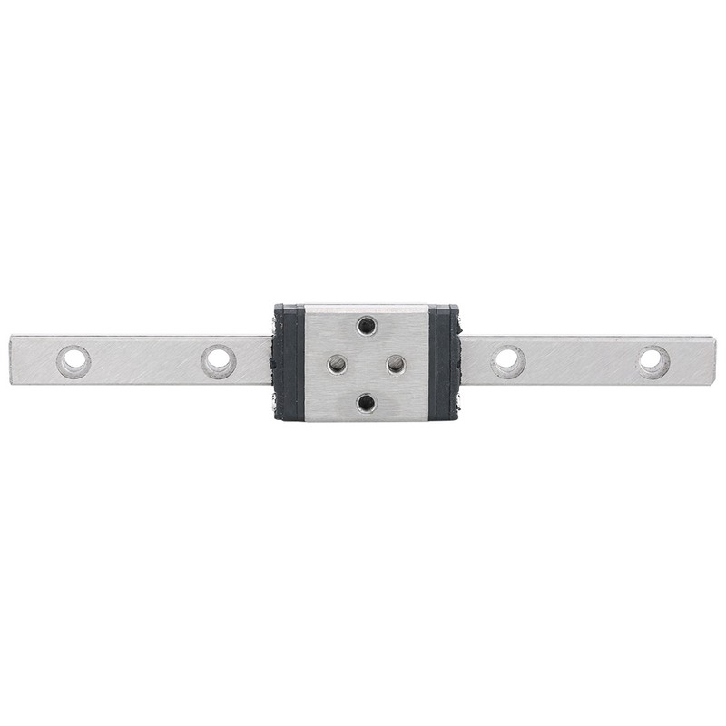 Miniature Linear Guide Rail Lengthen Slider Block Carriage CNC Parts
