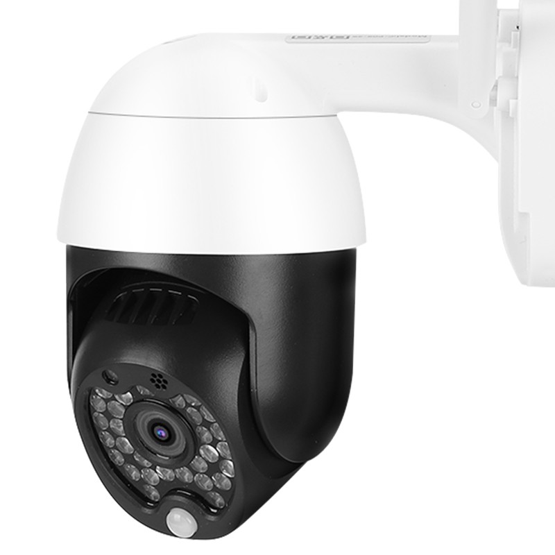 1in Mini Waterproof 1080P HD Dome Camera Motion Detection Wireless