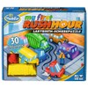 ThinkFun Rush Hour – The Famous Logic Game, -