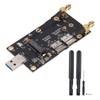 ciciglow NGFF M.2 to USB3.0 Adapter, Dual SIM Card Slot