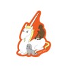 Toshin Pack Bijyu Tune! Sticker (Lady Gogome Unicorn) BC-SE034
