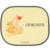 Mr. & Mrs. Panda Car Sun Shade Fox Mum Gift