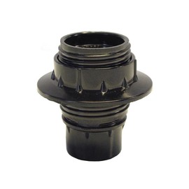 B&P Lamp® Euro Style, E12 Phenolic Candelabra Lamp Socket