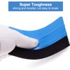 2 PCS Plastic Felt Edge Squeegee, 4 Inch Car Vinyl